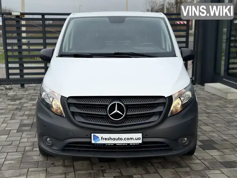 Mercedes-Benz Vito 2020, фото з оголошення 2 з 21, VIN W1V44760313802677