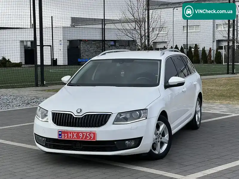 Skoda Octavia 2014, фото з оголошення 1 з 20, VIN TMBJJ7NE5E0078876