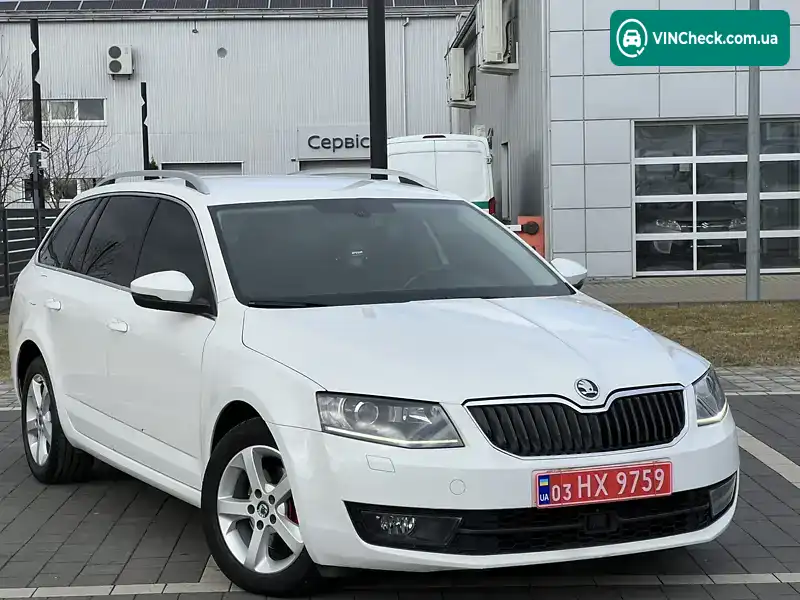 Skoda Octavia 2014, фото з оголошення 2 з 20, VIN TMBJJ7NE5E0078876