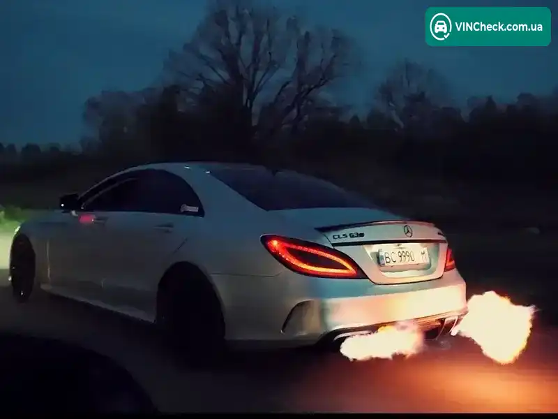 Mercedes-Benz CLS-Class 2014, фото з оголошення 1 з 17, VIN WDDLJ6FB3FA145676