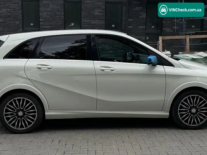 Mercedes-Benz B-Class 2015, фото з оголошення 2 з 20, VIN WDD2428901J004165