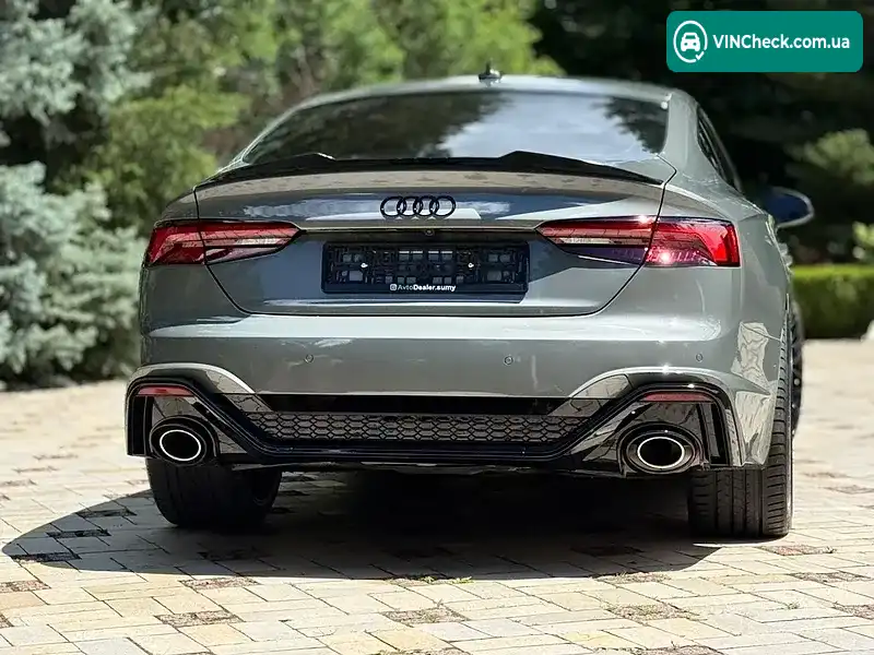 Audi A5 Sportback 2018, фото з оголошення 1 з 20, VIN WAUBNDF58JA107696