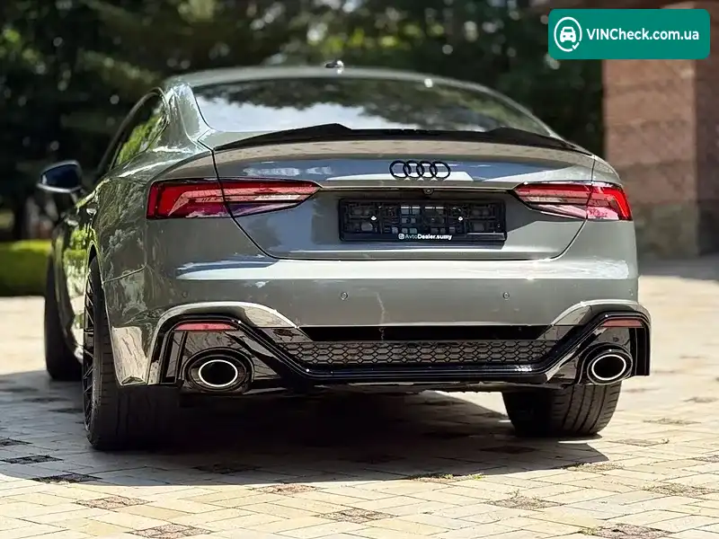 Audi A5 Sportback 2018, фото з оголошення 2 з 20, VIN WAUBNDF58JA107696