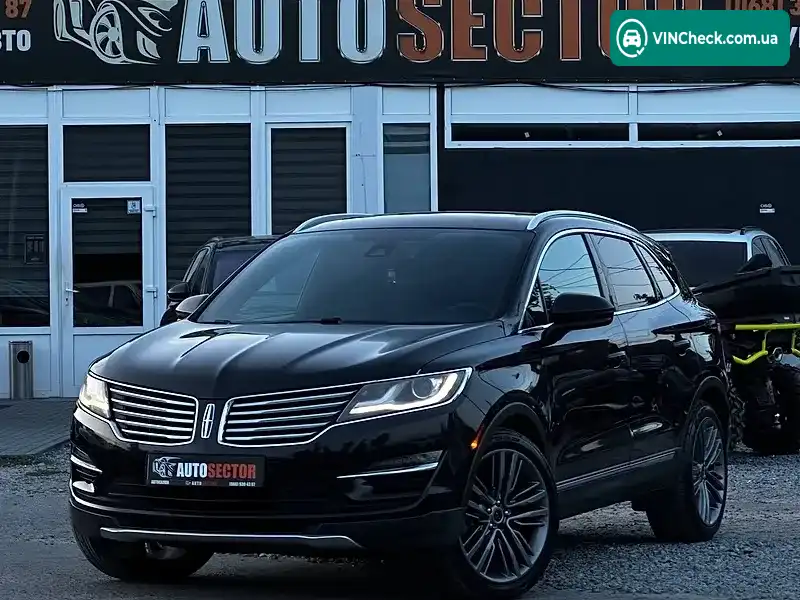 Lincoln MKC 2014, фото з оголошення 1 з 20, VIN 5LMTJ1BH5FUJ31132