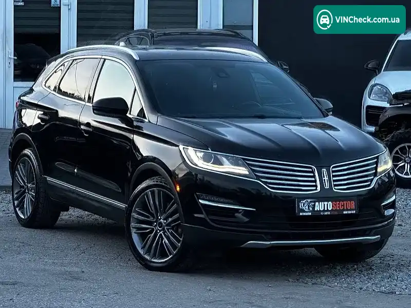 Lincoln MKC 2014, фото з оголошення 2 з 20, VIN 5LMTJ1BH5FUJ31132