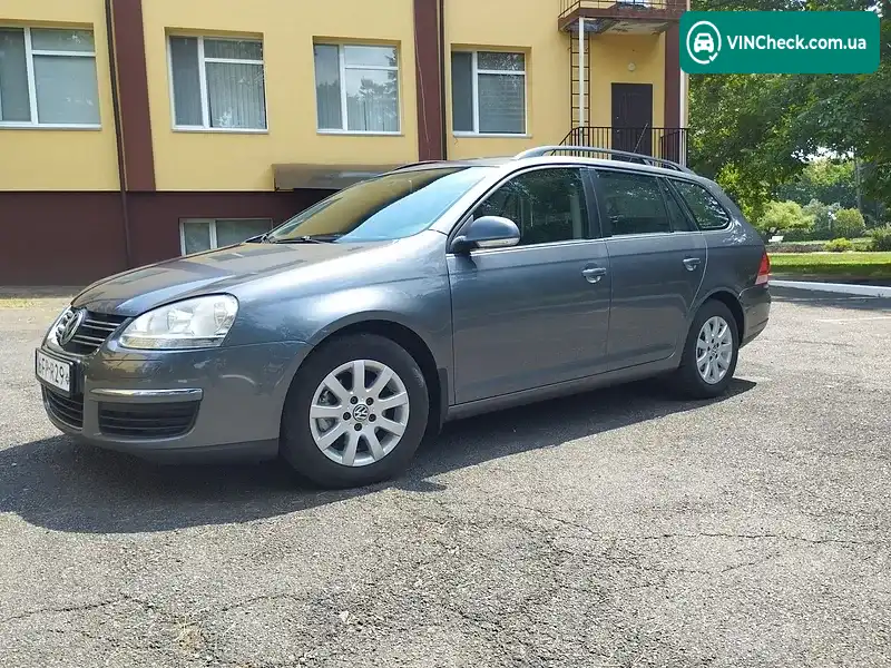 Volkswagen Golf 2009, фото з оголошення 1 з 14, VIN WVWZZZ1KZ9M317266