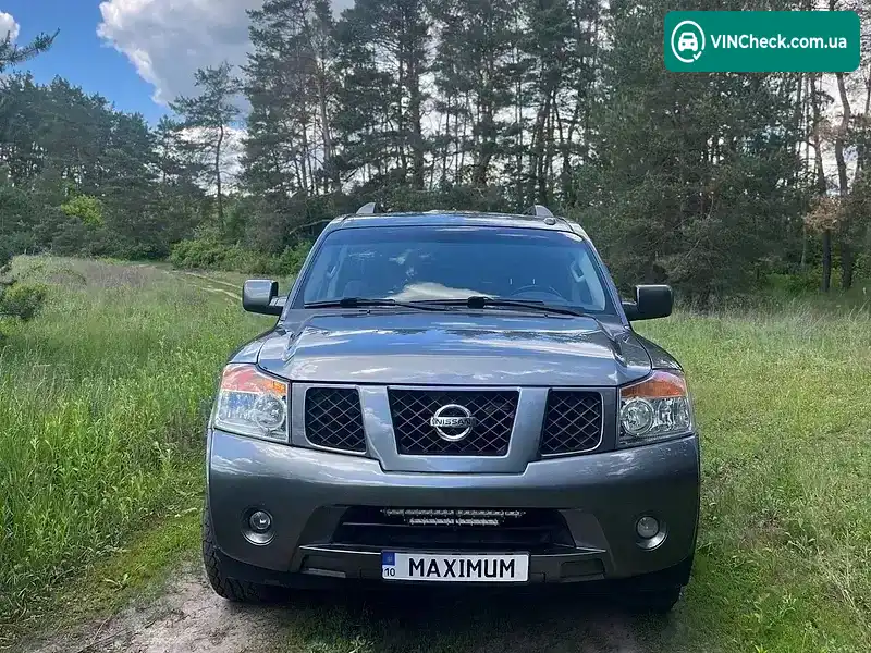 Nissan Armada 2013, фото з оголошення 1 з 20, VIN 5N1AA0NC4EN606962