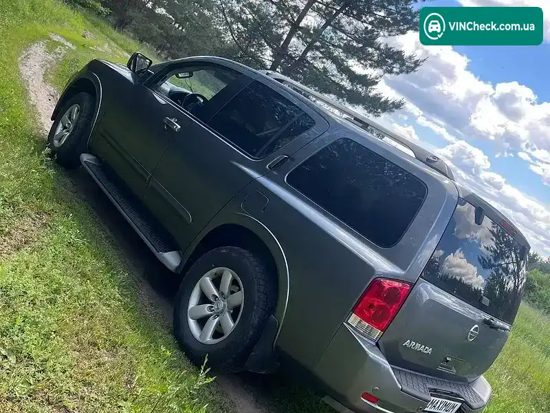 Nissan Armada 2013, фото з оголошення 2 з 20, VIN 5N1AA0NC4EN606962