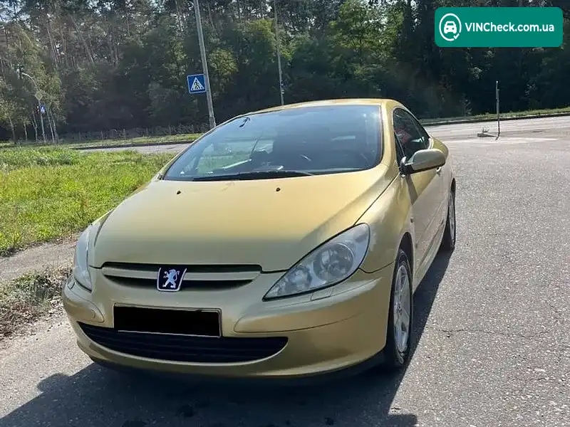 Peugeot 307 2005, фото з оголошення 2 з 20, VIN VF33BNFUC84106148