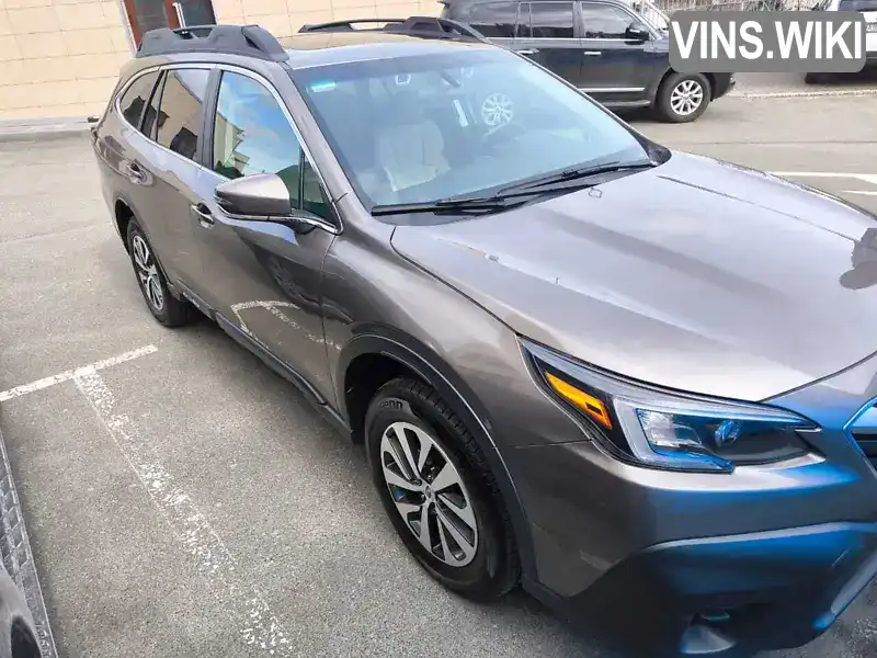 Subaru Outback 2020, фото з оголошення 2 з 21, VIN 4S4BTAFC0M3155204
