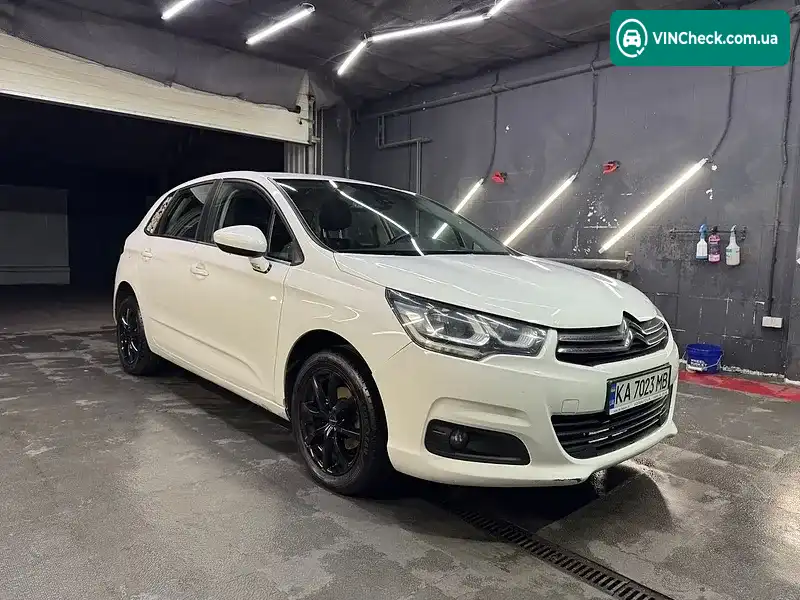 Citroen C4 2016, фото з оголошення 2 з 14, VIN VF7NC9HP0GY557087