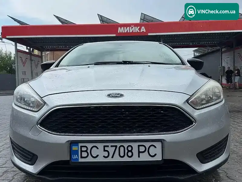 Ford Focus 2015, фото з оголошення 1 з 20, VIN 1FADP3E26GL221643