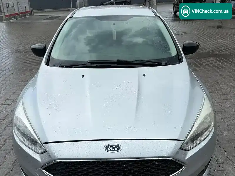 Ford Focus 2015, фото з оголошення 2 з 20, VIN 1FADP3E26GL221643