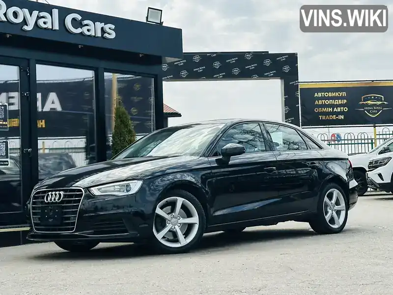 Audi A3 2015, фото з оголошення 1 з 21, VIN WAUA7GFF1G1065767