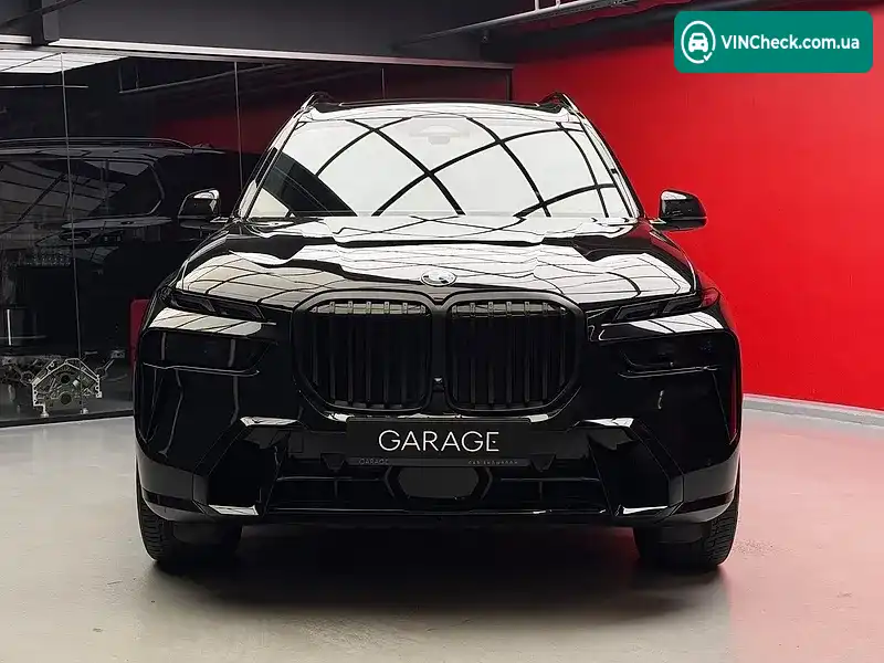 BMW X7 2023, фото з оголошення 2 з 20, VIN WBA21EN0409R44615