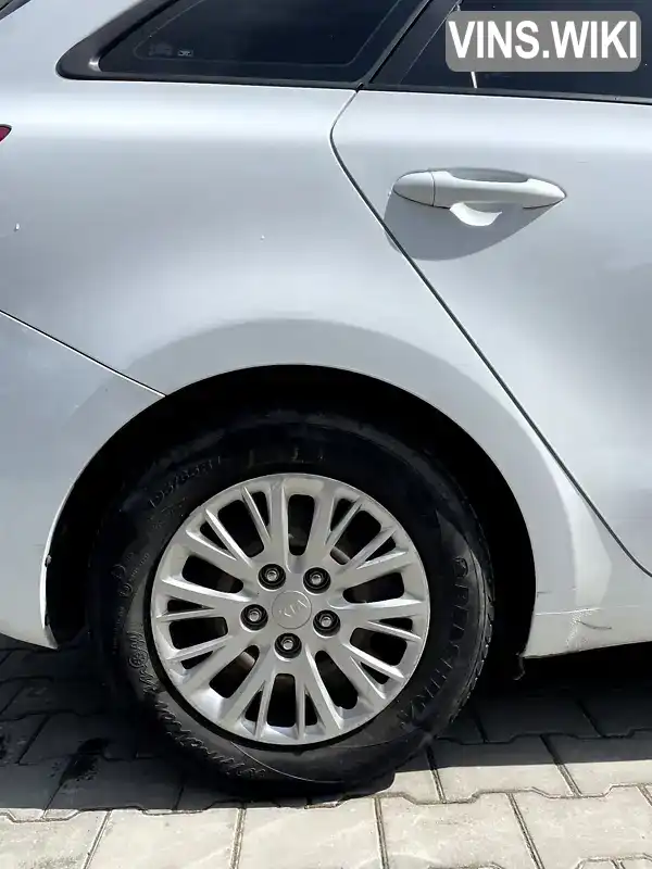 Kia Ceed 2015, фото з оголошення 2 з 21, VIN U5YHM816AGL165680