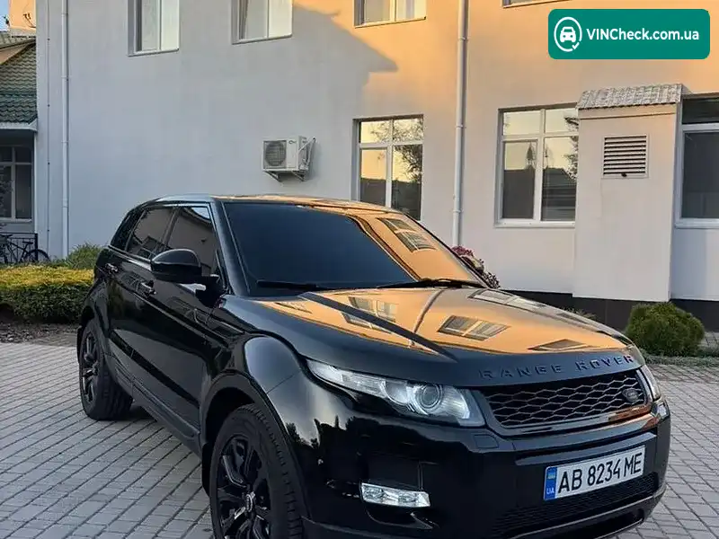 Land Rover Range Rover Evoque 2015, фото з оголошення 2 з 20, VIN SALVP2BG6FH070239