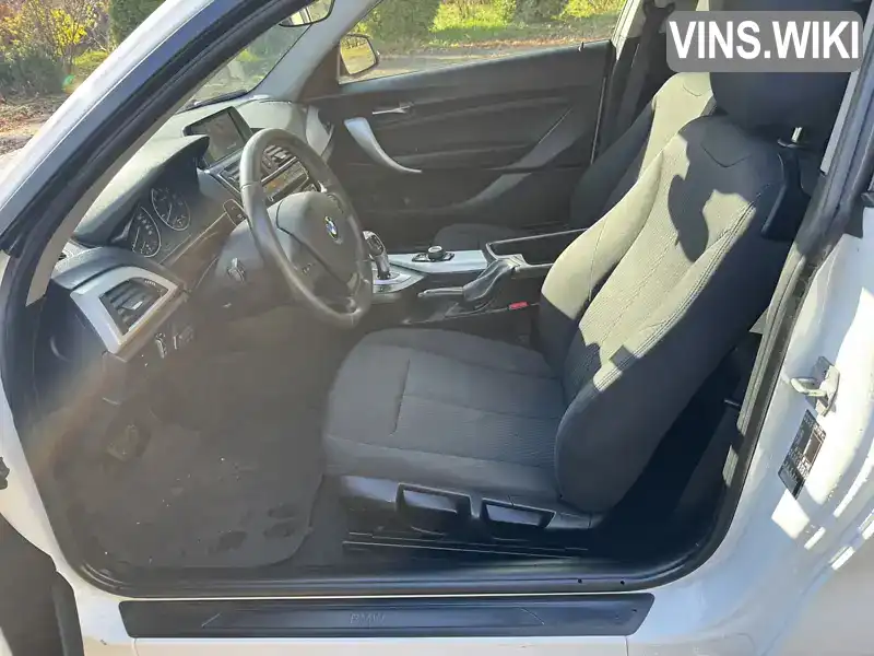 BMW 1 Series 2017, фото з оголошення 2 з 13, VIN WBA1P510205G49975