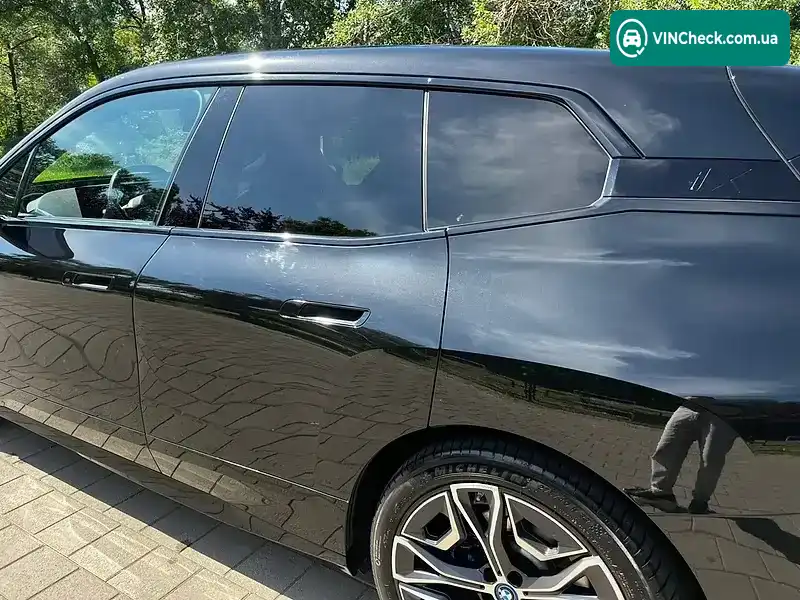 BMW iX 2022, фото з оголошення 1 з 20, VIN WBY11CF090CL19890