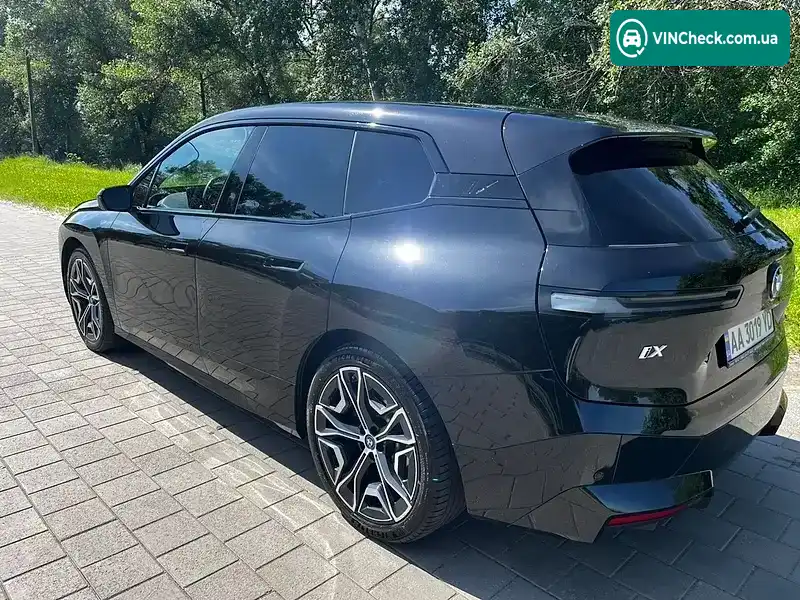 BMW iX 2022, фото з оголошення 2 з 20, VIN WBY11CF090CL19890