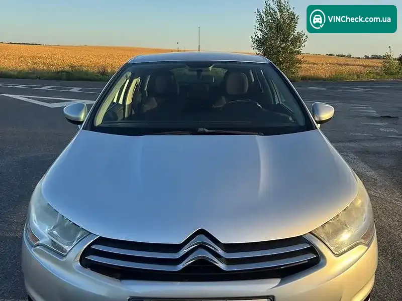 Citroen C4 2012, фото з оголошення 1 з 20, VIN VF7NC9HJCCY556858