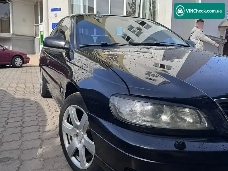 Opel Omega 2003, фото з оголошення 1 з 20, VIN W0L000066H1102641