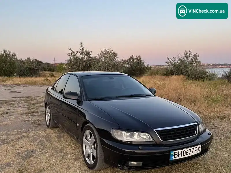 Opel Omega 2003, фото з оголошення 2 з 20, VIN W0L000066H1102641