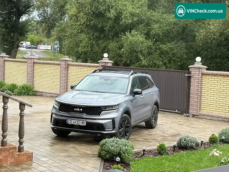 Kia Sorento 2022, фото з оголошення 1 з 20, VIN 5XYRLDLC5NG117506