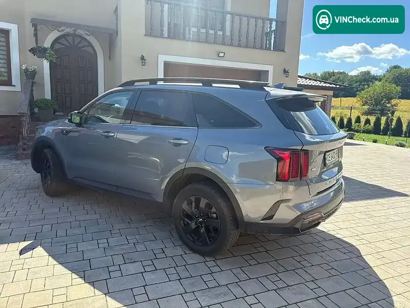 Kia Sorento 2022, фото з оголошення 2 з 20, VIN 5XYRLDLC5NG117506
