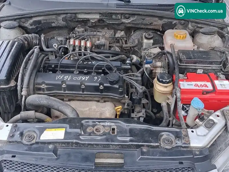 Chevrolet Lacetti 2005, фото з оголошення 2 з 6, VIN Y6DNF486E5K147925