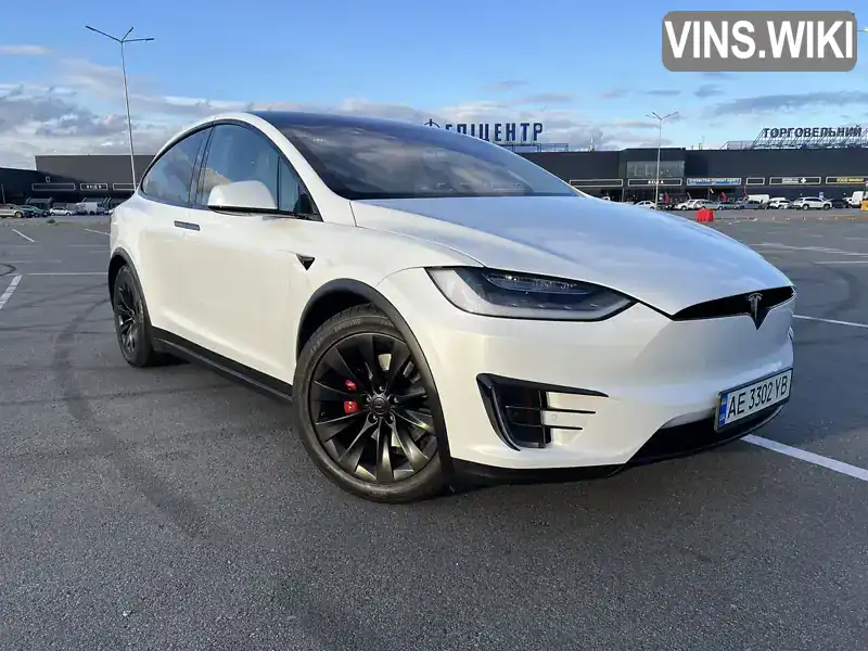 Tesla Model X 2018, фото з оголошення 2 з 21, VIN 5YJXCAE2XJF117514
