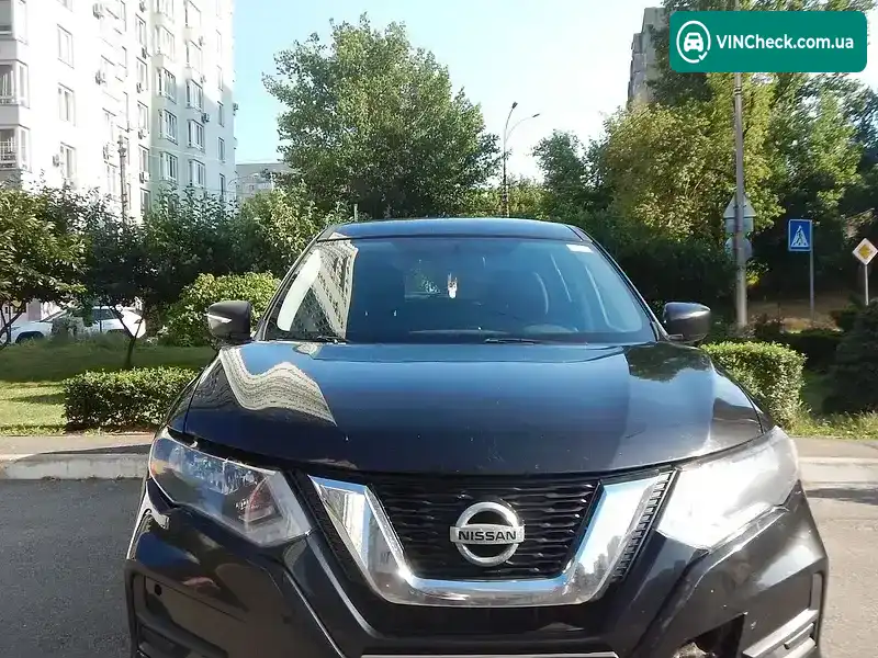 Nissan Rogue 2016, фото з оголошення 1 з 19, VIN KNMAT2MT0HP507088