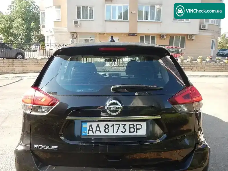 Nissan Rogue 2016, фото з оголошення 2 з 19, VIN KNMAT2MT0HP507088