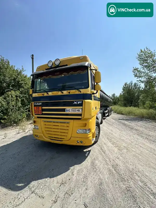 DAF XF 105 2012, фото з оголошення 1 з 14, VIN XLRTE47MS0E945307