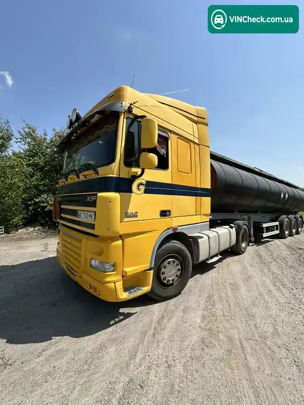 DAF XF 105 2012, фото з оголошення 2 з 14, VIN XLRTE47MS0E945307