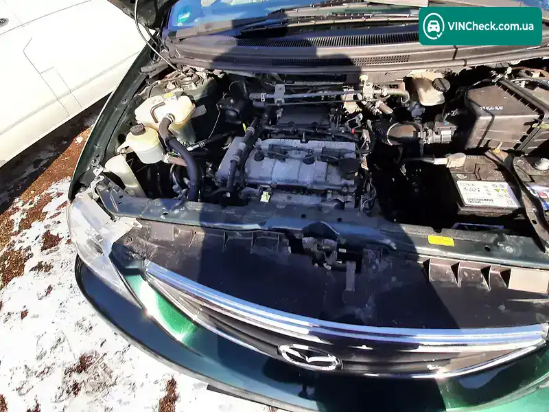 Mazda MPV 2001, фото з оголошення 1 з 20, VIN JMZLW19F220111314