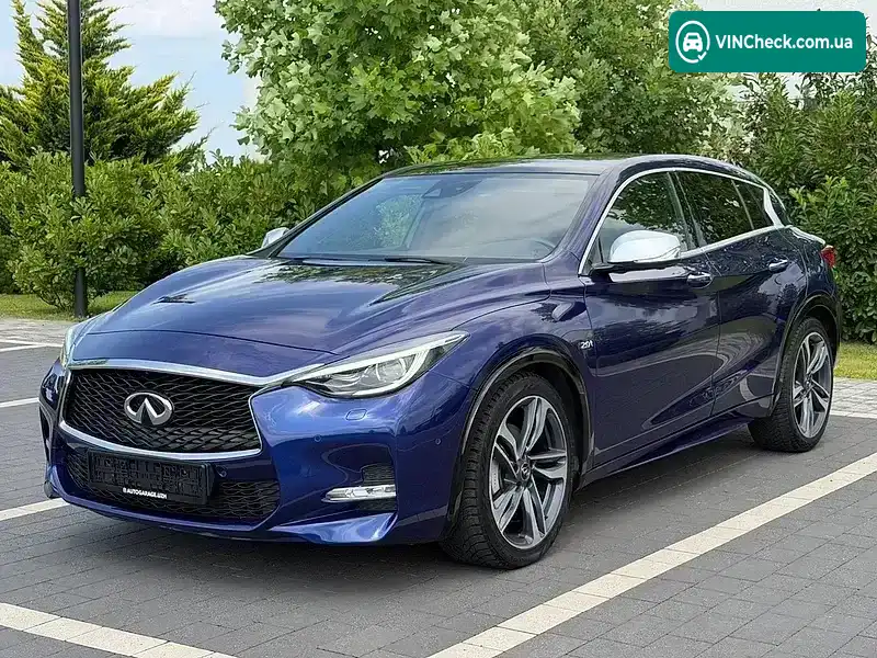 Infiniti Q30 2018, фото з оголошення 1 з 20, VIN SJKDCNH15U2005361