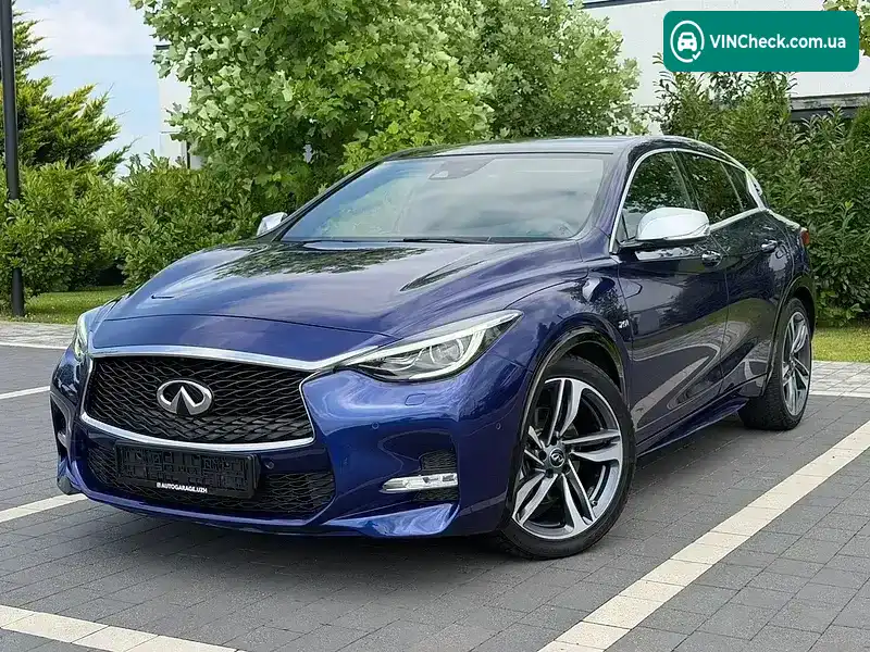 Infiniti Q30 2018, фото з оголошення 2 з 20, VIN SJKDCNH15U2005361