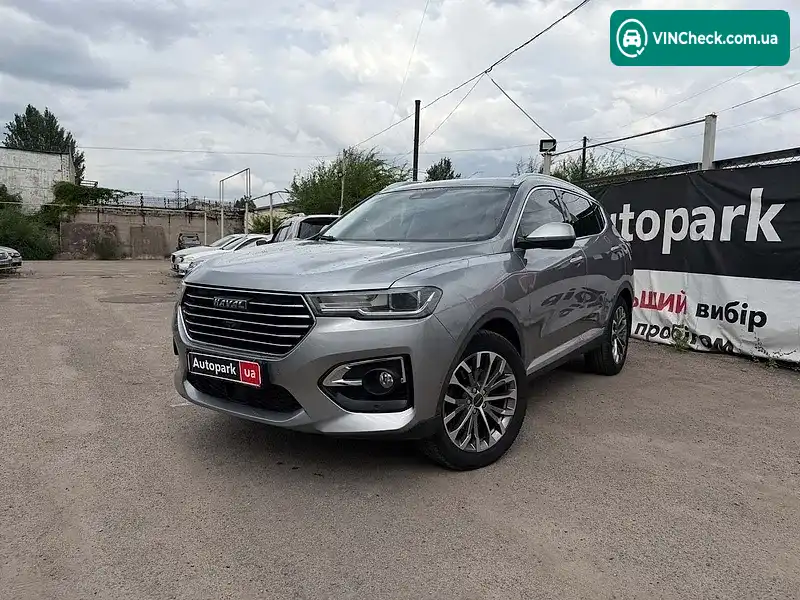 Haval H6 2021, фото з оголошення 1 з 20, VIN LGWEF6A59MH950440