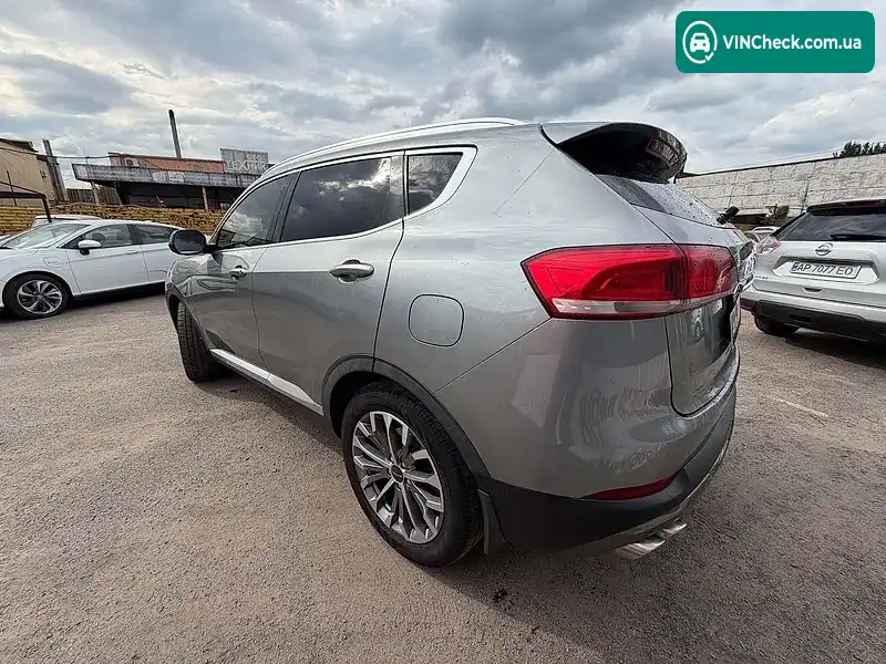 Haval H6 2021, фото з оголошення 2 з 20, VIN LGWEF6A59MH950440