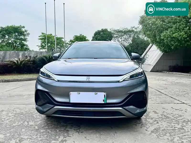 BYD Yuan Plus 2024, фото з оголошення 2 з 18, VIN LC0CE4DB9P1134601
