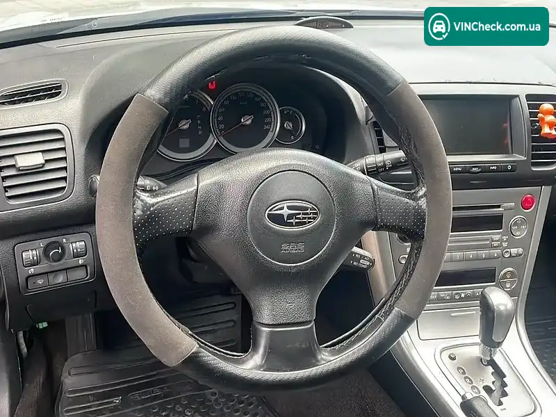 Subaru Outback 2003, фото з оголошення 1 з 18, VIN JF1BP9LLA4G005874