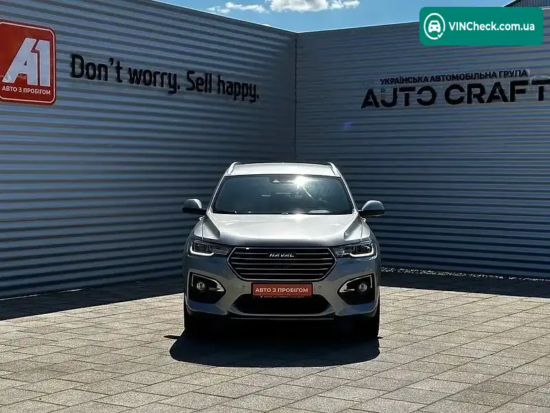 Haval H6 2019, фото з оголошення 2 з 20, VIN LGWEF6A58LH909103