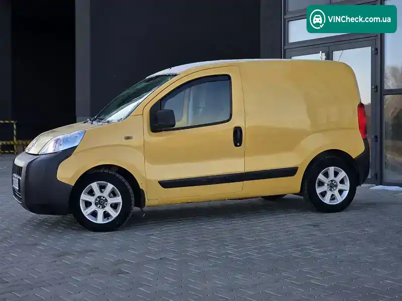 Citroen Nemo 2012, фото з оголошення 2 з 21, VIN VF7AAFHZ0C8275892