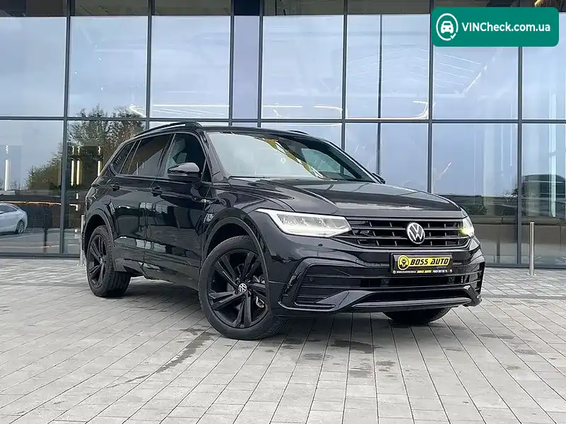 Volkswagen Tiguan 2023, фото з оголошення 1 з 20, VIN 3VVCB7AX3PM101411