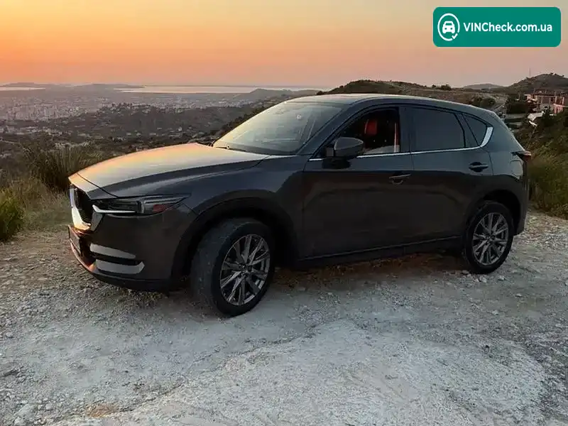 Mazda CX-5 2018, фото з оголошення 1 з 20, VIN JM3KFBDM2K1531589