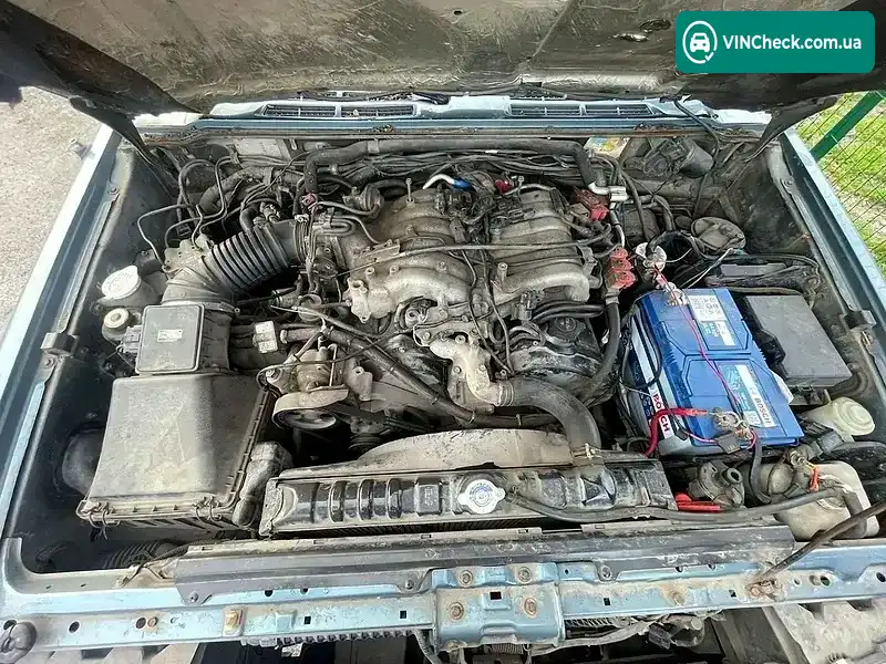 Mitsubishi Pajero 1995, фото з оголошення 2 з 11, VIN JMB0NV450SJ000906