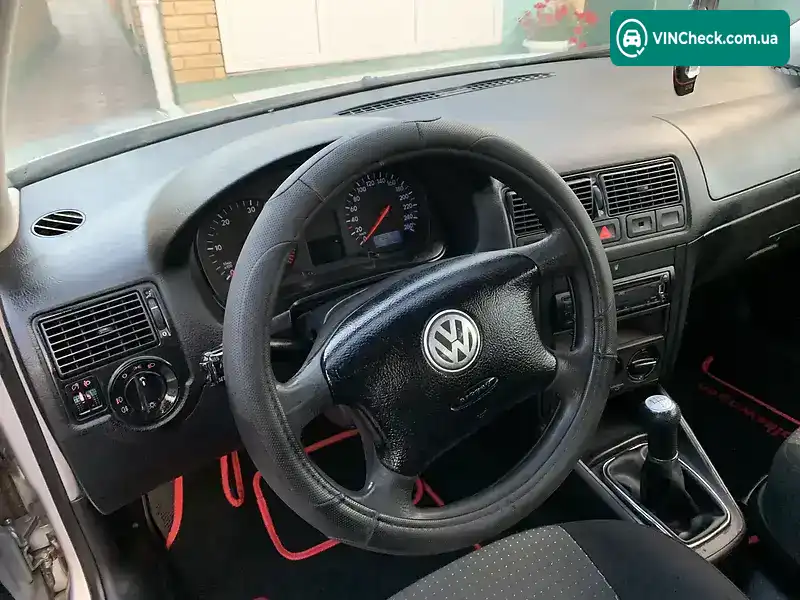 Volkswagen Golf 2003, фото з оголошення 1 з 20, VIN WVWZZZ1JZ3W657351