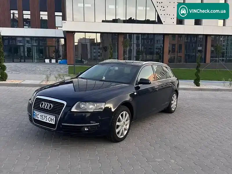 Audi A6 2007, фото з оголошення 1 з 20, VIN WAUZZZ4F27N153022