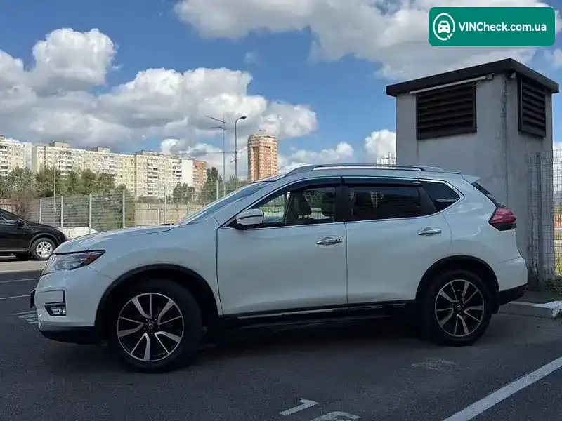 Nissan Rogue 2016, фото з оголошення 2 з 20, VIN 5N1AT2MV6HC750392